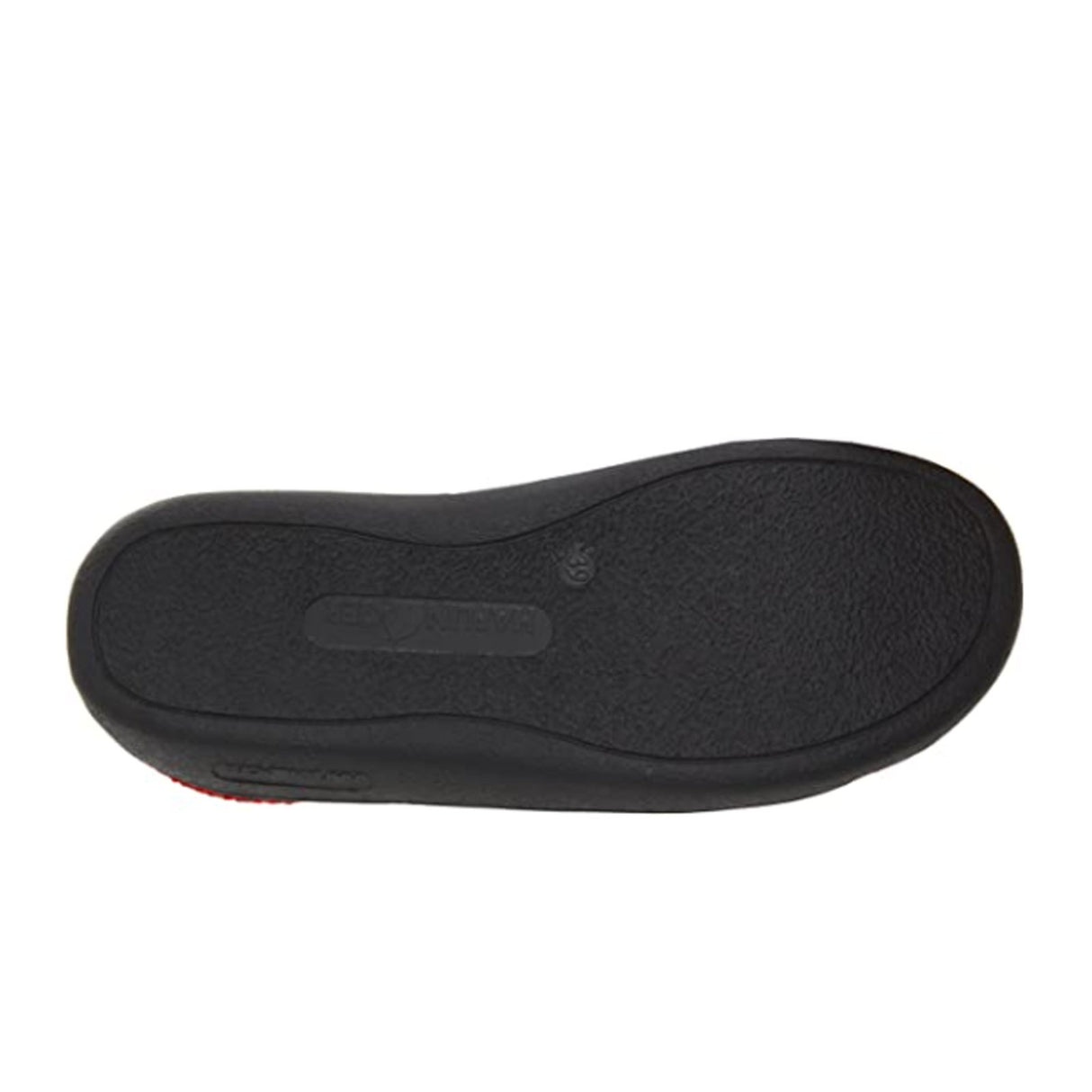 Haflinger AT Slipper (Unisex) - Chili Dress-Casual - Slipper - The Heel Shoe Fitters