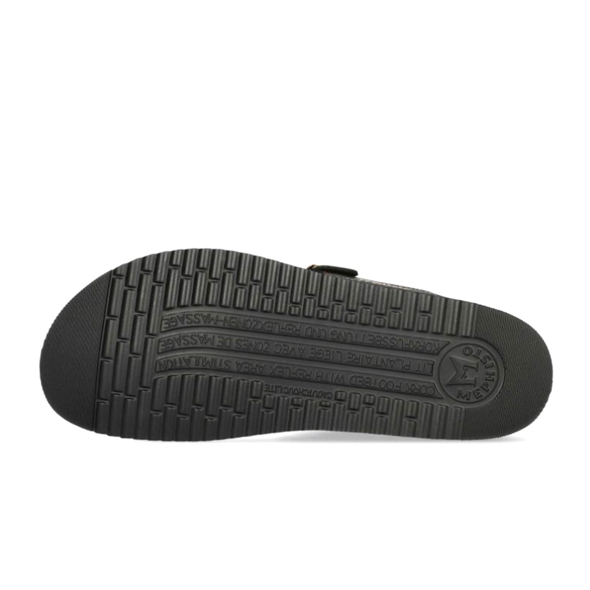 Mephisto Helen Sandal (Women) - Black Kaleidoscope Sandal - Thong - The Heel Shoe Fitters