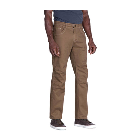 Kuhl Rebel Pant (Men) - Dark Khaki Apparel - Bottom - Pant - The Heel Shoe Fitters