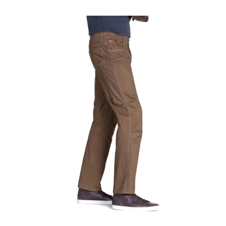 Kuhl Rebel Pant (Men) - Dark Khaki Apparel - Bottom - Pant - The Heel Shoe Fitters