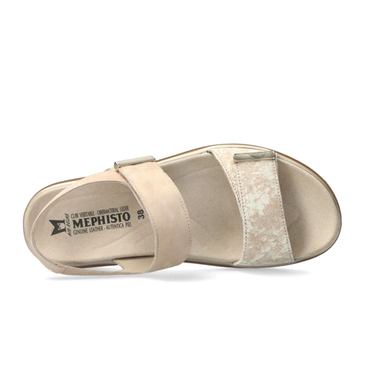 Mephisto Dominica Backstrap Sandal (Women) Sandal - Backstrap - The Heel Shoe Fitters