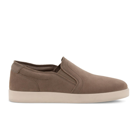 ECCO Street Lite Slip On (Men) - Taupe/Taupe Dress-Casual - Slip Ons - The Heel Shoe Fitters