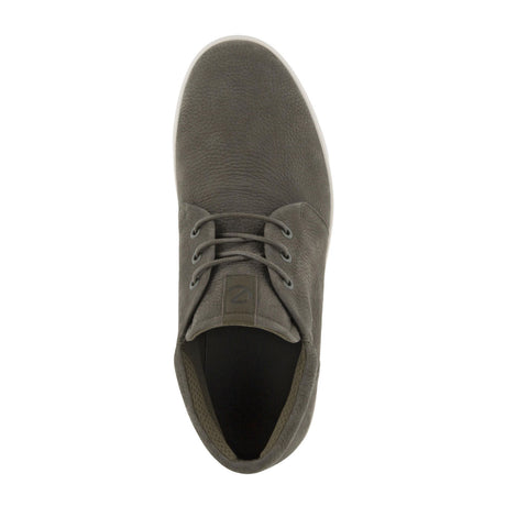 ECCO Street Lite Slip On (Men) - Tarmac/Tarmac Dress-Casual - Lace Ups - The Heel Shoe Fitters
