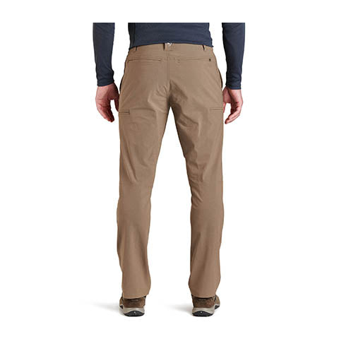 Kuhl Resistor Chino (Men) - Stone Brown Apparel - Bottom - Pant - The Heel Shoe Fitters