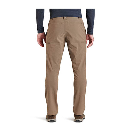 Kuhl Resistor Chino (Men) - Stone Brown Apparel - Bottom - Pant - The Heel Shoe Fitters