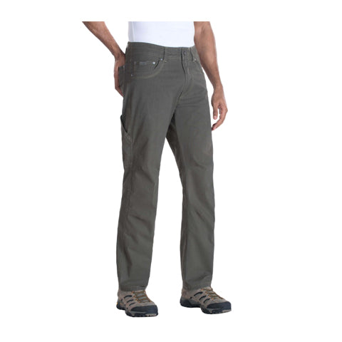 Kuhl Revolvr Pant (Men) - Gunmetal Apparel - Bottom - Pant - The Heel Shoe Fitters