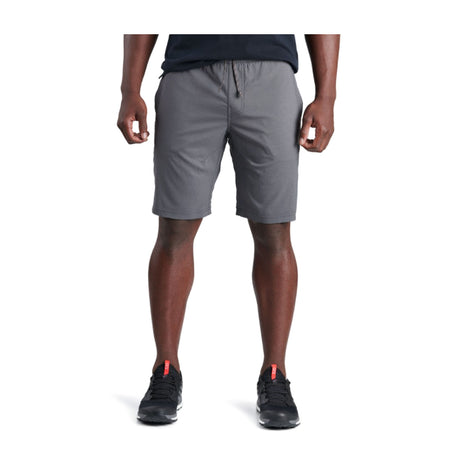 Kuhl Kruiser Short (Men) - Carbon Apparel - Bottom - Short - The Heel Shoe Fitters