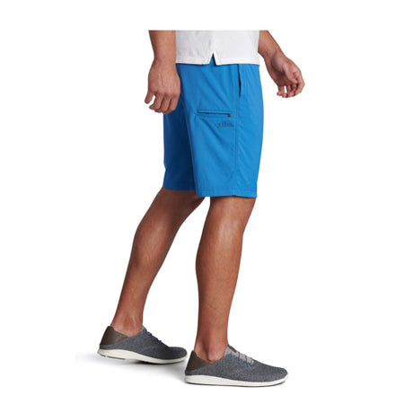 Kuhl Kruiser Short (Men) - Kuhl Blue Apparel - Bottom - Short - The Heel Shoe Fitters