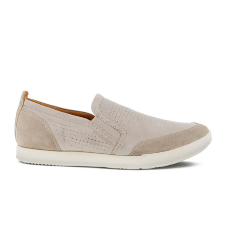 ECCO Collin 2.0 Retro Slip On (Men) - Moon Rock/Moon Rock Dress-Casual - Slip Ons - The Heel Shoe Fitters