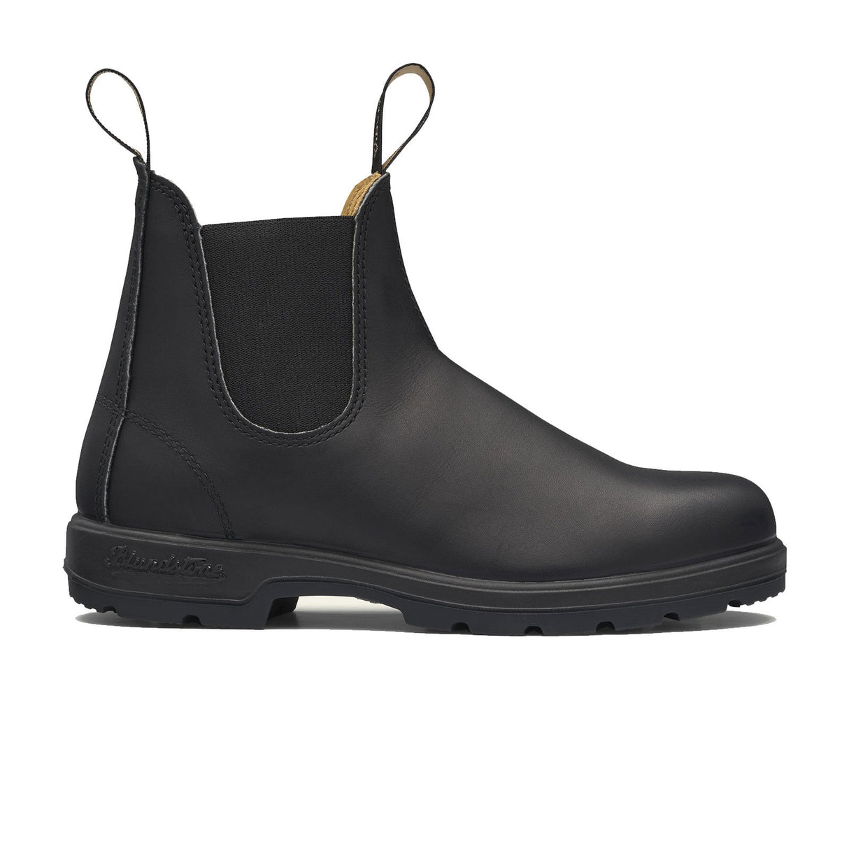 Blundstone Classic 558 Chelsea Boot (Unisex) - Black Boots - Casual - Mid - The Heel Shoe Fitters