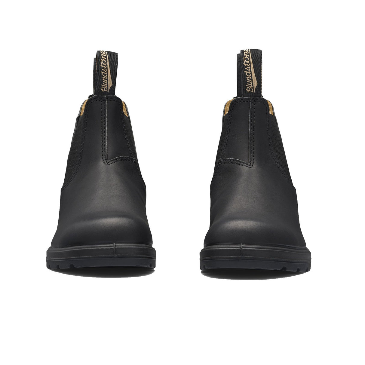 Blundstone Classic 558 Chelsea Boot (Unisex) - Black Boots - Casual - Mid - The Heel Shoe Fitters