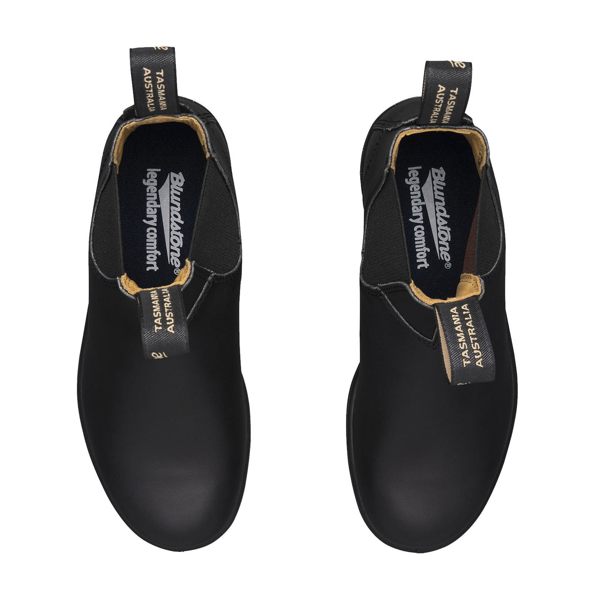 Blundstone Classic 558 Chelsea Boot (Unisex) - Black Boots - Casual - Mid - The Heel Shoe Fitters