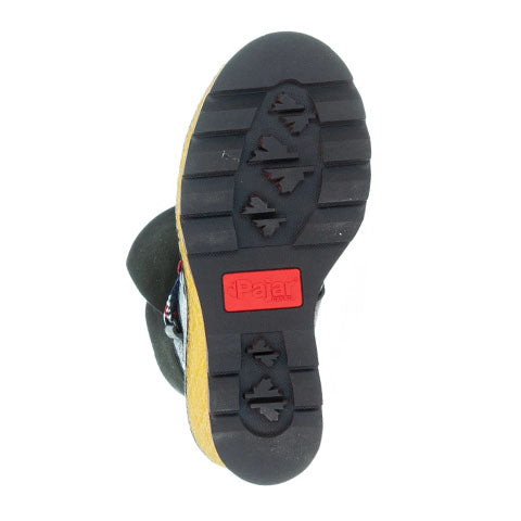 Pajar Tessa Wedge Boot (Women) - Black Boots - Fashion - Wedge - The Heel Shoe Fitters