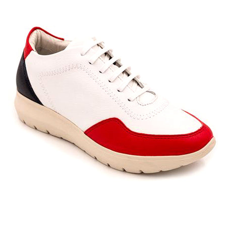 Wirth Garda Sneaker (Women) - Branco Dress-Casual - Sneakers - The Heel Shoe Fitters