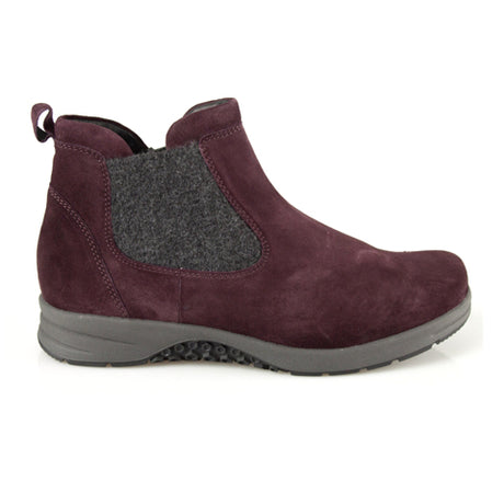 Ganter Gloria 2078-42 Ankle Boot (Women) - Vino Boots - Fashion - Ankle Boot - The Heel Shoe Fitters