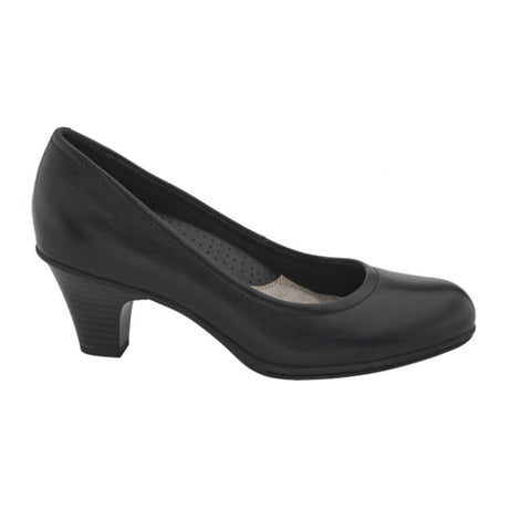 Earth Bijou Pump (Women) - Black Dress-Casual - Heels - The Heel Shoe Fitters