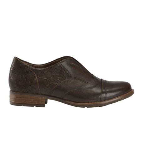 Earth Avani Banyan (Women) - Almond Dress-Casual - Slip Ons - The Heel Shoe Fitters