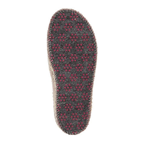 Haflinger AS26 Slipper (Unisex) - Natural Dress-Casual - Slippers - The Heel Shoe Fitters