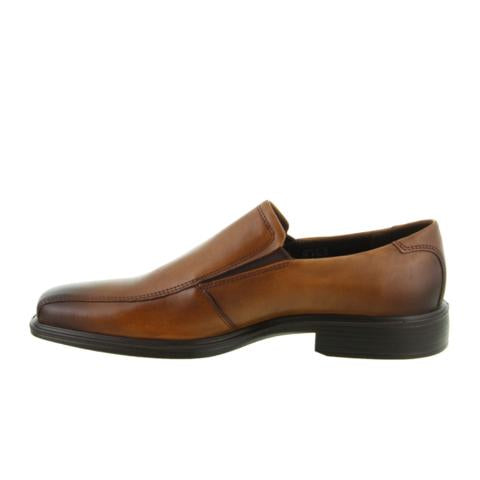 ECCO Minneapolis Slip On Loafer (Men) - Amber Dress-Casual - Slip On - The Heel Shoe Fitters