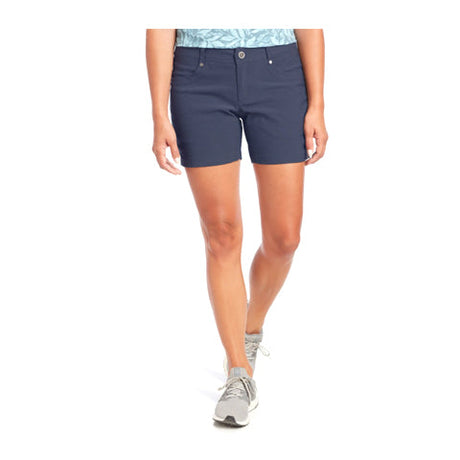 Kuhl Trekr 5.5'' Short  (Women) - Inkwell Apparel - Bottom - Short - The Heel Shoe Fitters