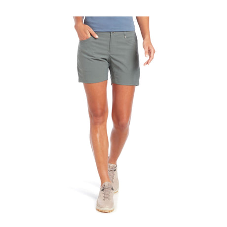 Kuhl Trekr 5.5" Short (Women) - Pine Apparel - Bottom - Short - The Heel Shoe Fitters