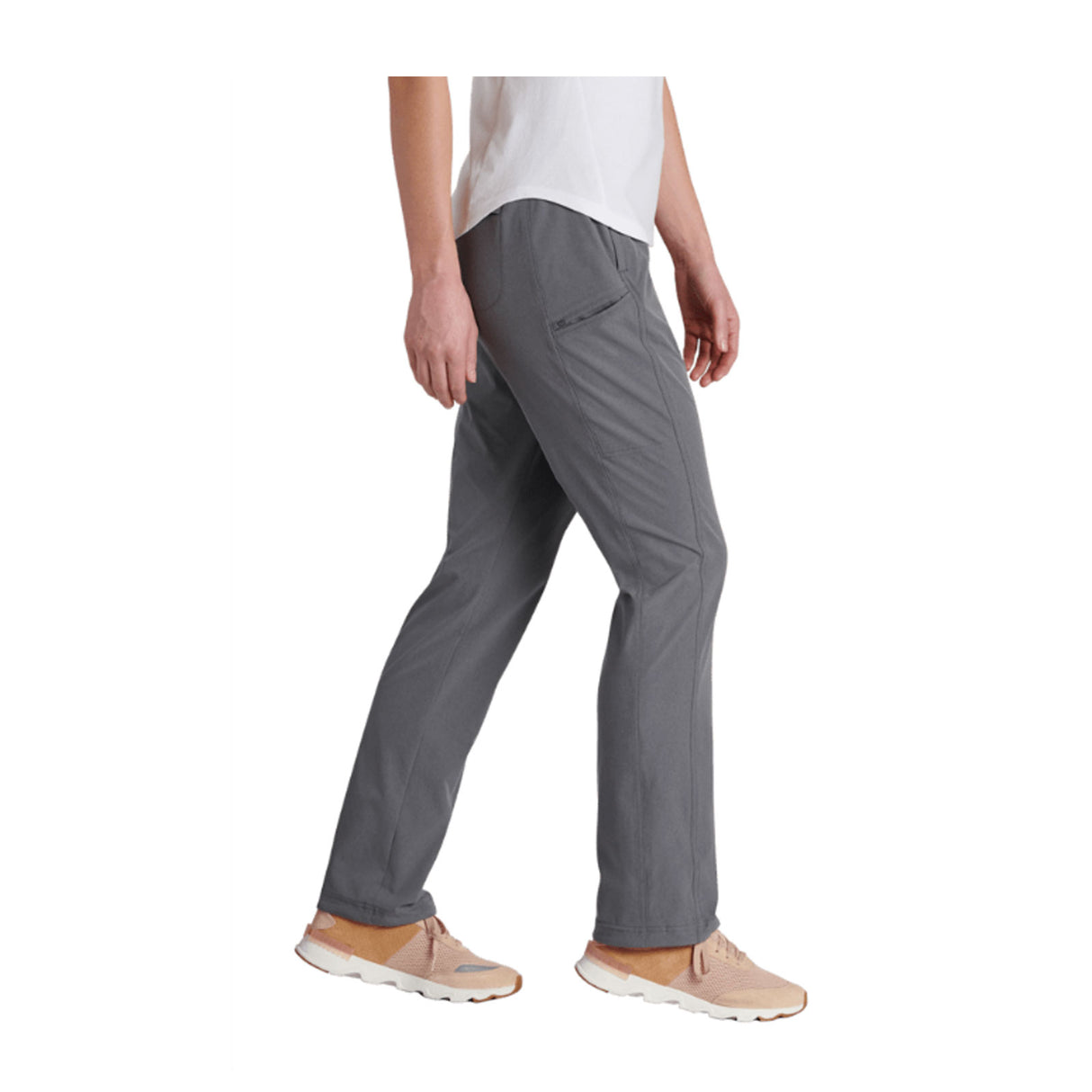 Kuhl Freeflex Dash Pant (Women) - Flint Apparel - Bottom - Pant - The Heel Shoe Fitters