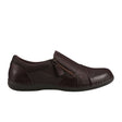 Earth Perla Slip On (Women) - Walnut Dress-Casual - Slip Ons - The Heel Shoe Fitters