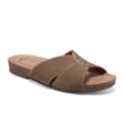 Earth Lexi Slide Sandal (Women) - Sedona Brown Sandals - Slide - The Heel Shoe Fitters