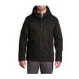 Kuhl Law Fleece Lined Hoody (Men) - Espresso Apparel - Jacket - Lightweight - The Heel Shoe Fitters