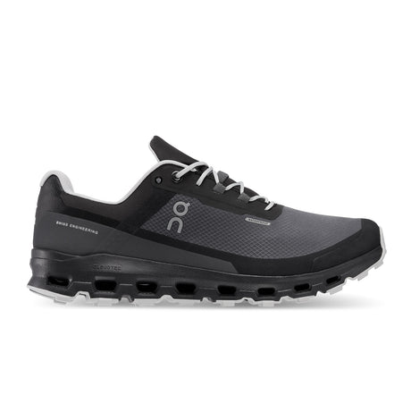 On Running Cloudvista Waterproof Running Shoe (Women) - Eclipse/Black Athletic - Running - The Heel Shoe Fitters