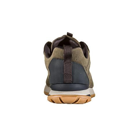 Oboz Bozeman Low Leather Lace Up Trail Shoe (Men) - Canteen Hiking - Low - The Heel Shoe Fitters