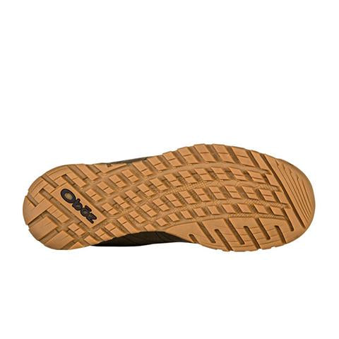 Oboz Bozeman Low Leather Lace Up Trail Shoe (Men) - Canteen Hiking - Low - The Heel Shoe Fitters