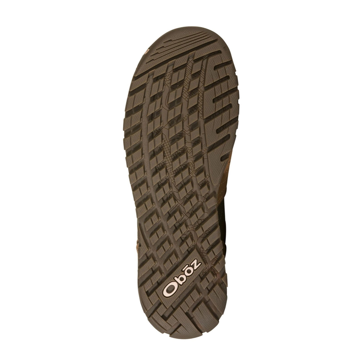 Oboz Bozeman Mid Hiking Boot (Women) - Chipmunk Hiking - Mid - The Heel Shoe Fitters