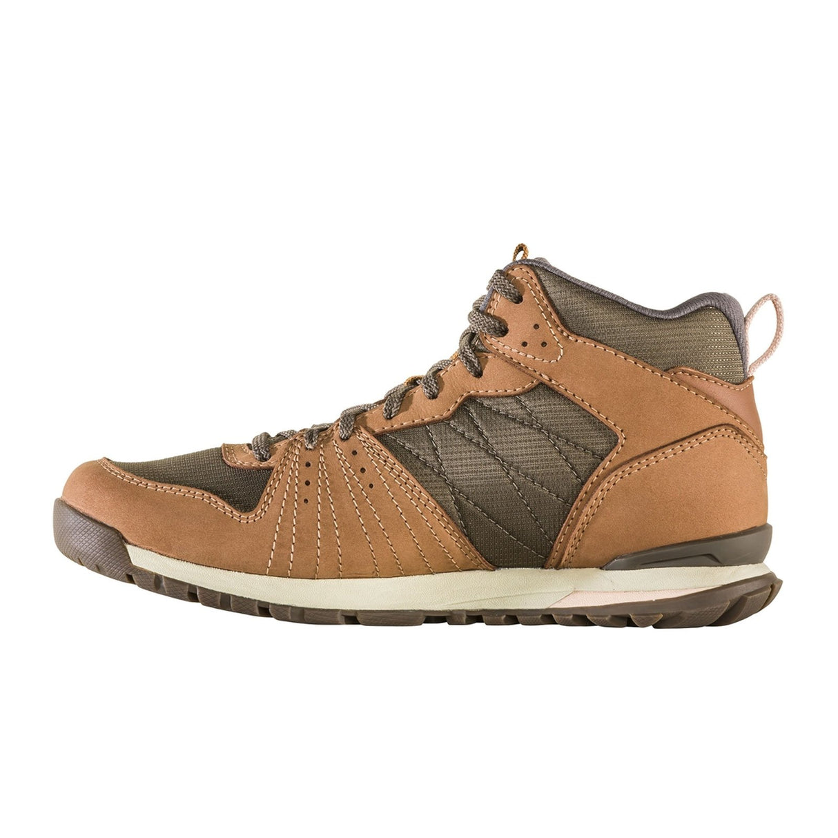 Oboz Bozeman Mid Hiking Boot (Women) - Chipmunk Hiking - Mid - The Heel Shoe Fitters