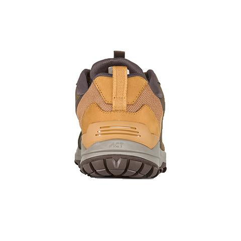 Oboz Sypes Low Leather B-DRY Hiking Shoe (Men) - Wood Hiking - Low - The Heel Shoe Fitters