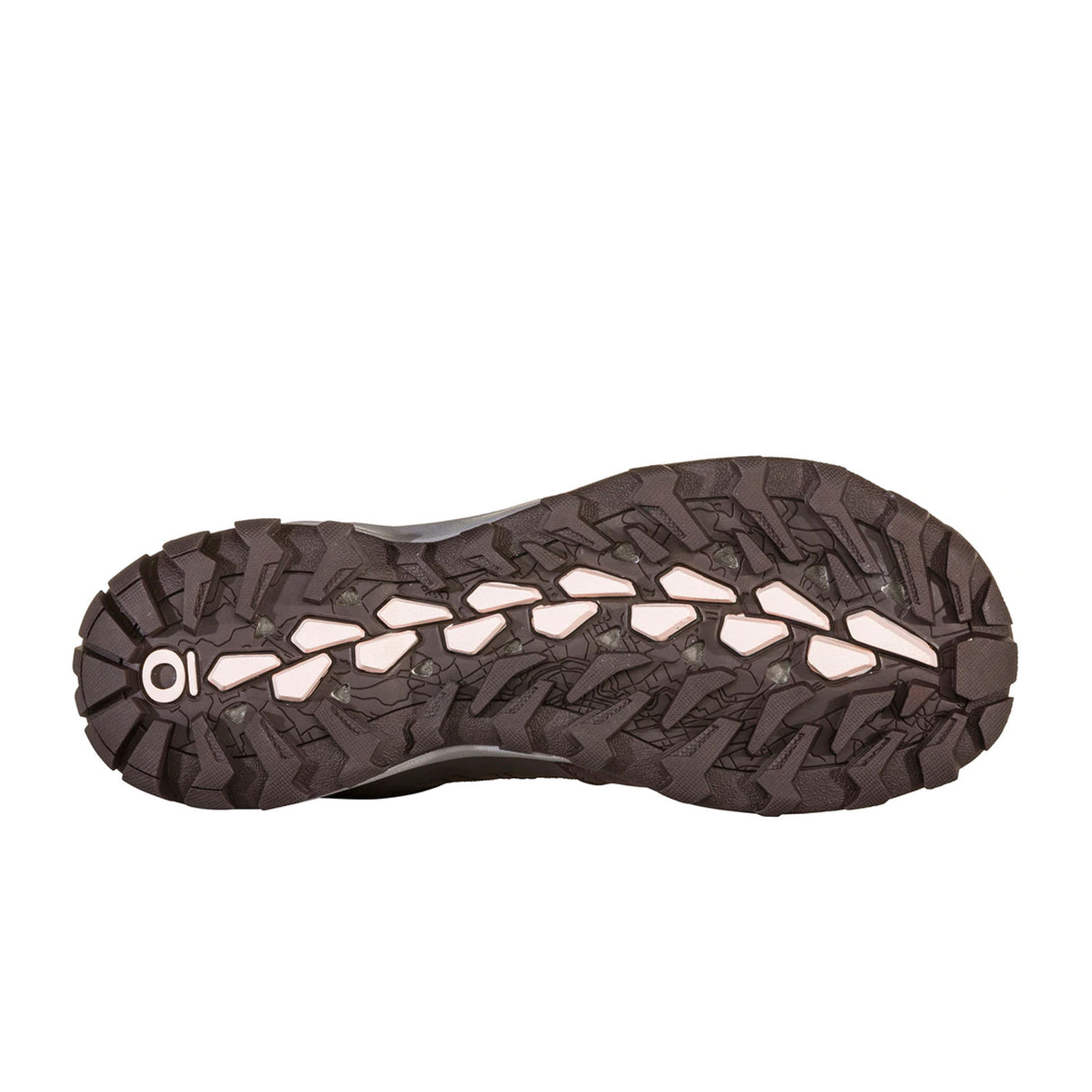 Oboz Sypes Low Leather B-DRY Hiking Shoe (Women) - Peppercorn Hiking - Low - The Heel Shoe Fitters