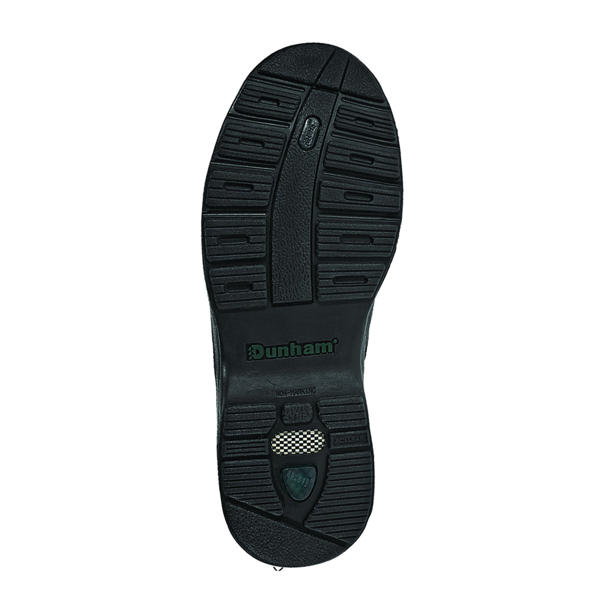 Dunham Battery Park Slip On (Men) - Black Dress-Casual - Slip On - The Heel Shoe Fitters