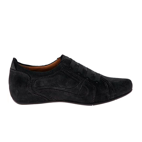 Earthies Ronda (Women) - Black Pearl Dress-Casual - Sneakers - The Heel Shoe Fitters
