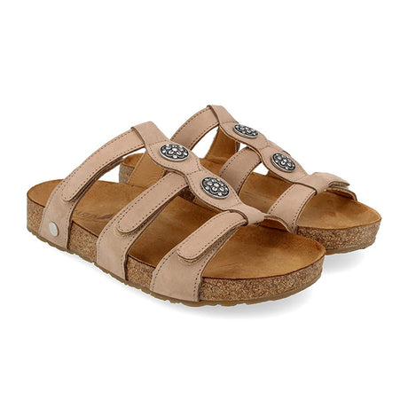 Haflinger Alice Slide Sandal (Women) - Costa Sandals - Slide - The Heel Shoe Fitters