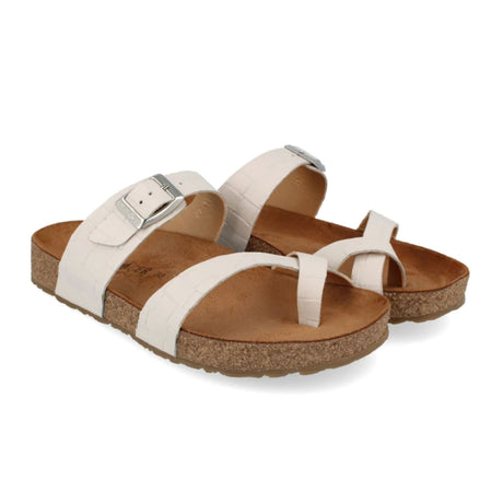 Haflinger Juno Thong Sandal (Unisex) - Ice Sandals - Thong - The Heel Shoe Fitters