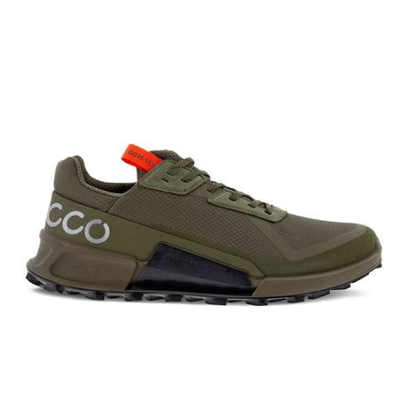 ECCO Biom 2.1 GTX Low Hiker (Men) - Tarmac/Grape Leaf Hiking - Low - The Heel Shoe Fitters