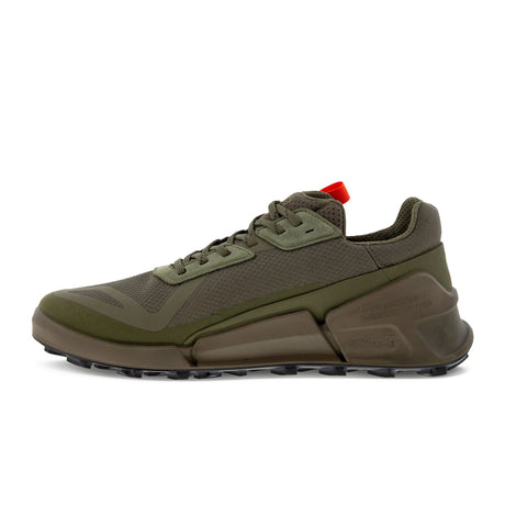 ECCO Biom 2.1 GTX Low Hiker (Men) - Tarmac/Grape Leaf Hiking - Low - The Heel Shoe Fitters