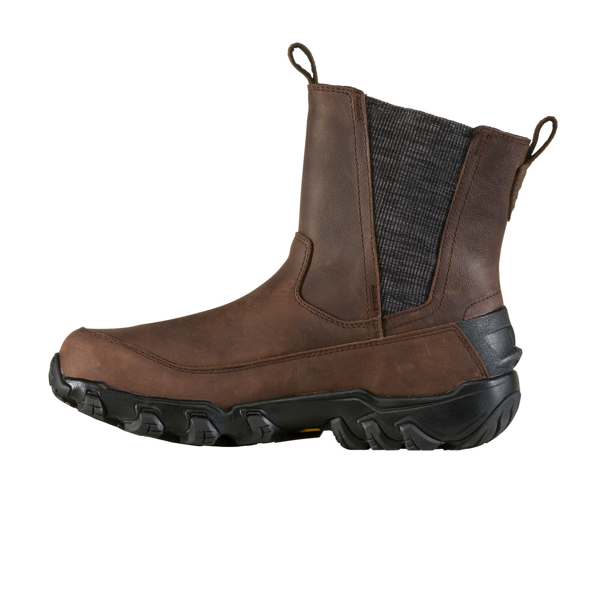 Oboz Big Sky II Mid Insulated B-DRY Winter Hiking Boot (Men) - Adirondack Boots - Winter - Mid - The Heel Shoe Fitters