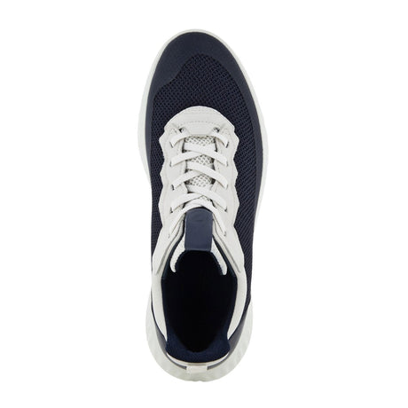 ECCO ATH-1FM Summer Mesh (Men) - Night Sky/White Athletic - Athleisure - The Heel Shoe Fitters