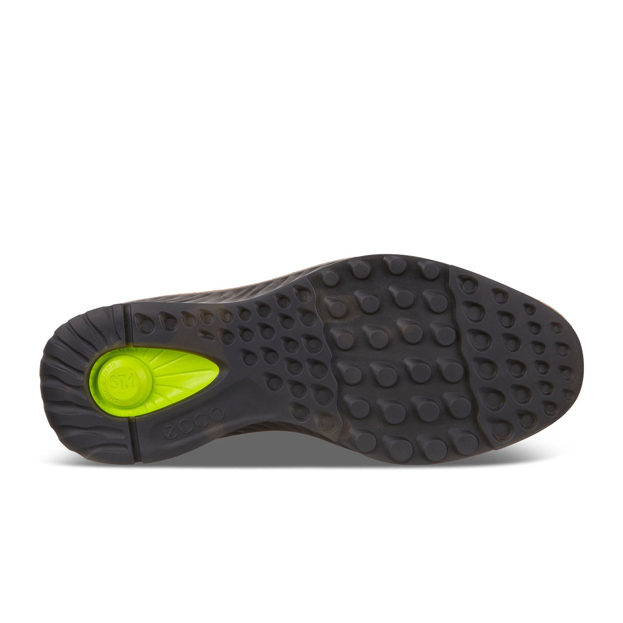 ECCO St. 1 Hybrid Plain Toe Oxford (Men) - Cognac Dress-Casual - Oxfords - The Heel Shoe Fitters