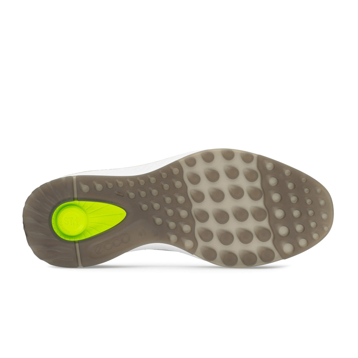 ECCO St 1 Hybrid Derby Wingtip Oxford (Men) - Black Dress-Casual - Derby Shoes - The Heel Shoe Fitters