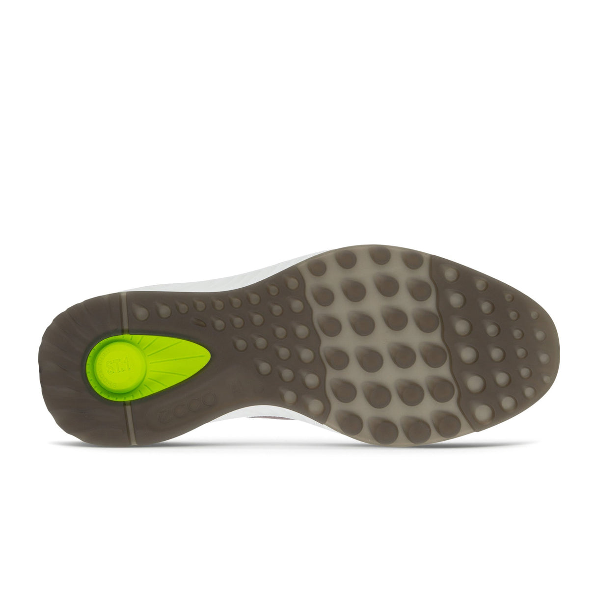 ECCO St. 1 Hybrid Derby Wingtip Oxford (Men) - Cognac Dress-Casual - Oxfords - The Heel Shoe Fitters