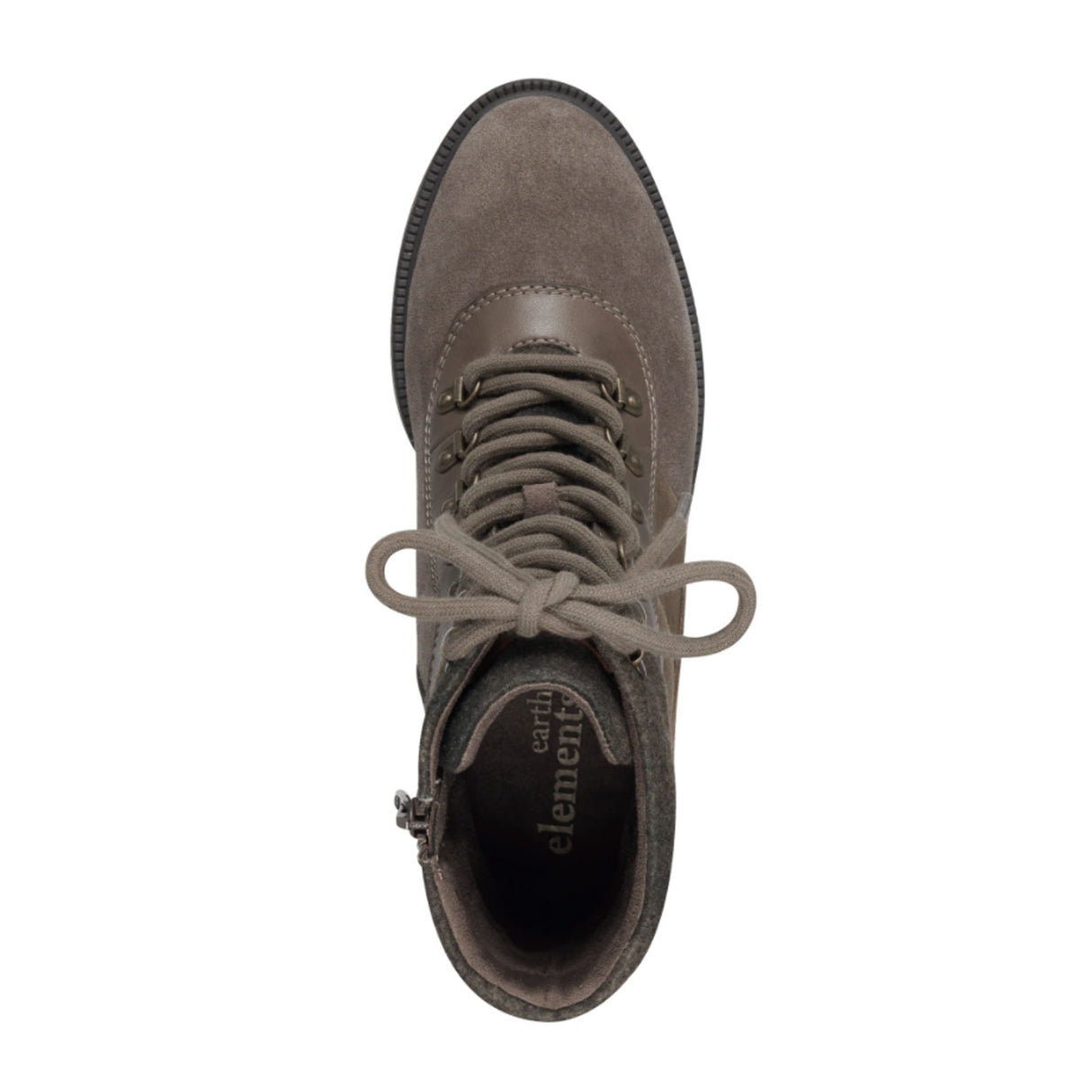 Earth Tessa Heeled Boot (Women) - Mushroom Multi Boots - Fashion - The Heel Shoe Fitters