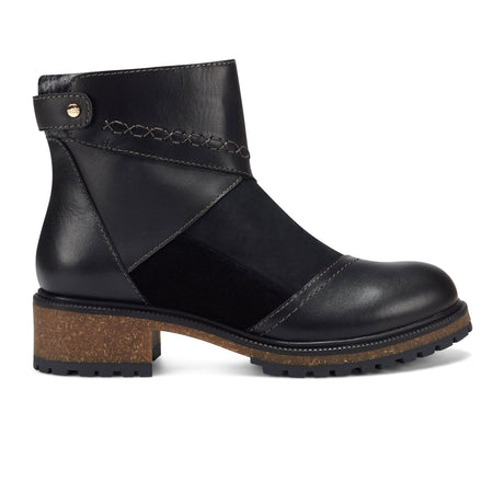 Earth Taylen Wide Chelsea Boot (Women) - Black Boots - Fashion - The Heel Shoe Fitters