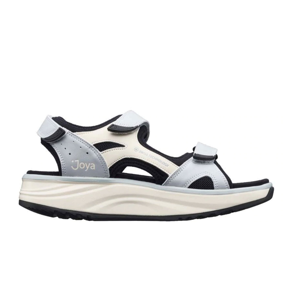 Joya Komodo Active Sandal (Women) - Light Blue/White Sandal - Active - The Heel Shoe Fitters